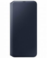 �����-������ Samsung Wallet Cover ��� Samsung Galaxy A70 SM-A705/Galaxy A70s SM-A707 Black (EF-WA705PBEGRU) - �������� 4