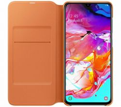 Чохол-книжка Samsung Wallet Cover для Samsung Galaxy A70 SM-A705/A70s SM-A707 White (EF-WA705PWEGRU) - Картинка 3