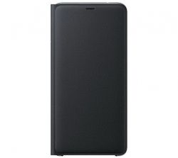 �����-������ Samsung Wallet Cover ��� Samsung Galaxy A9 2018 SM-A920 Black (EF-WA920PBEGRU) - �������� 4