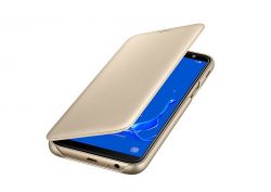 �����-������ Samsung Wallet Cover ��� Samsung Galaxy J6 SM-J600 Gold (EF-WJ600CFEGRU) - �������� 3