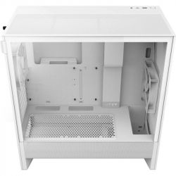 Корпус NZXT H5 Flow White (CC-H52FW-01) без БП - Картинка 8