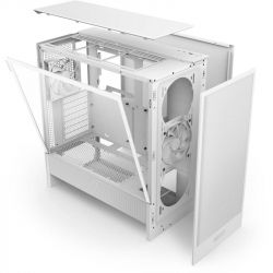 Корпус NZXT H5 Flow White (CC-H52FW-01) без БП - Картинка 11