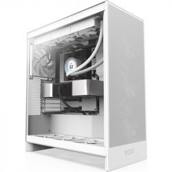 ������ NZXT H7 Flow White (CM-H72FW-01) ��� �� - �������� 8