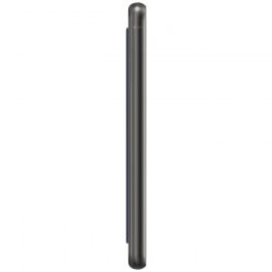 Чeхол-накладка Samsung Clear Strap Cover для Samsung Galaxy S21 FE SM-G990 Dark Gray (EF-XG990CBEGRU) - Картинка 6