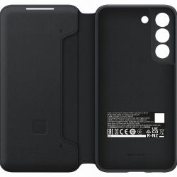 Чохол-книжка Samsung LED View Cover для Samsung Galaxy S22 SM-S901 Black (EF-NS901PBEGRU) - Картинка 5