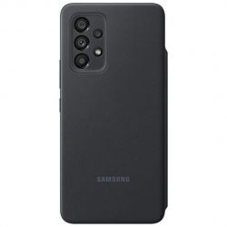 �����-������ Samsung S View Wallet Cover ��� Samsung Galaxy A53 SM-A536 Black (EF-EA536PBEGRU) - �������� 2