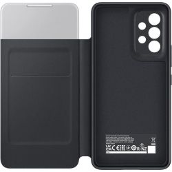 �����-������ Samsung S View Wallet Cover ��� Samsung Galaxy A53 SM-A536 Black (EF-EA536PBEGRU) - �������� 6