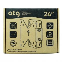 � ��������� ATG W2400IB (4820276050082) (VESA100�100) - �������� 4