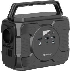 Зарядна станція Sandberg Power Station AC 200 (420-83) - Картинка 2