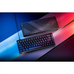 ����i����� Asus ROG Falchion Ace LED 68key HFX Magnetic Switches Black (90MP03VE-BKUA20) - �������� 2
