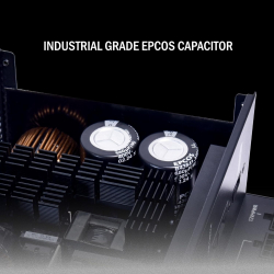 ���� ������� Lian Li EDGE1300, 80 Plus Platinum, Black, EU Cord (G9P.EG1300.BE00.EU) - �������� 5