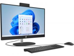 Моноблок HP All-in-One 27-cr0069ua (AR0N6EA) Black - Картинка 2