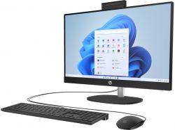 Моноблок HP All-in-One 27-cr0069ua (AR0N6EA) Black - Картинка 3