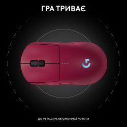 ���� ������������ Logitech G Pro 2 Lightspeed Pink (910-007309) - �������� 6
