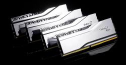 Модуль памяти DDR5 2x16GB/6400 G.Skill Trident Z5 Royal Silver (F5-6400J3239G16GX2-TR5S) - Картинка 4