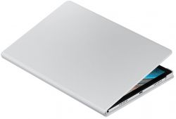 Чохол-книжка Samsung Book Cover для Samsung Galaxy Tab A8 10.5 SM-X200/SM-X205 Silver (EF-BX200PSEGRU) - Картинка 3