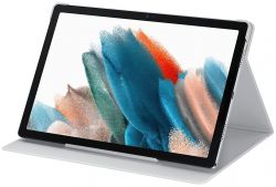 Чохол-книжка Samsung Book Cover для Samsung Galaxy Tab A8 10.5 SM-X200/SM-X205 Silver (EF-BX200PSEGRU) - Картинка 5