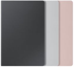 Чохол-книжка Samsung Book Cover для Samsung Galaxy Tab A8 10.5 SM-X200/SM-X205 Silver (EF-BX200PSEGRU) - Картинка 7