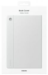 Чохол-книжка Samsung Book Cover для Samsung Galaxy Tab A8 10.5 SM-X200/SM-X205 Silver (EF-BX200PSEGRU) - Картинка 8