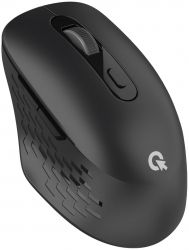 Мышь беспроводная OfficePro M230B Black - Картинка 2