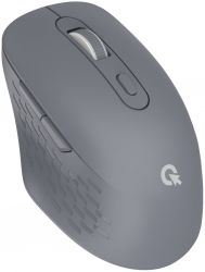 Мышь беспроводная OfficePro M230G Gray - Картинка 4