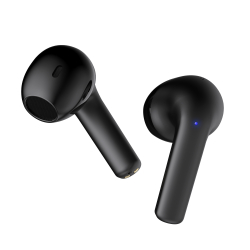 Bluetooth-гарнiтура Ergo BS-750K Air Sticks 3 Black - Картинка 2