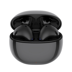 Bluetooth-гарнiтура Ergo BS-750K Air Sticks 3 Black - Картинка 3