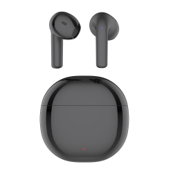 Bluetooth-гарнiтура Ergo BS-750K Air Sticks 3 Black - Картинка 5