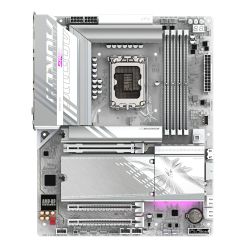 Материнская плата Gigabyte Z890 Aorus Elite WiFi7 Ice Socket 1851 - Картинка 2