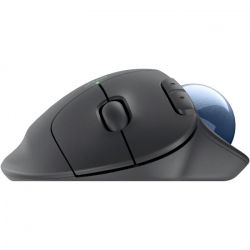 ���� ������������ Logitech Ergo M575S Graphite + Blue Ball (910-007029) - �������� 3