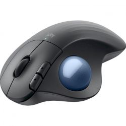 ���� ������������ Logitech Ergo M575S Graphite + Blue Ball (910-007029) - �������� 4