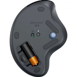 ���� ������������ Logitech Ergo M575S Graphite + Blue Ball (910-007029) - �������� 6