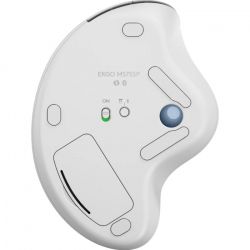 ���� ������������ Logitech Ergo M575S Off-White + Blue Ball (910-007030) - �������� 6
