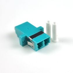 Оптичний адаптер EServer LC Duplex MM (OM3) - Картинка 3