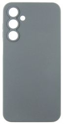 Чeхол-накладка Dengos для Samsung Galaxy M35 5G SM-M356 Grey (DG-KM-101) + защитное стекло - Картинка 2