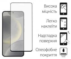 �����-�������� Dengos ��� Samsung Galaxy S24 SM-S921 Purple (DG-KM-102) + ������� ���� - �������� 3