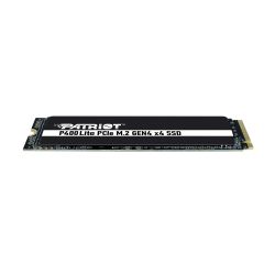 Накопичувач SSD 4TB Patriot P400 Lite M.2 2280 PCIe NVMe 4.0 x4 TLC (P400LP4KGM28H) - Картинка 2