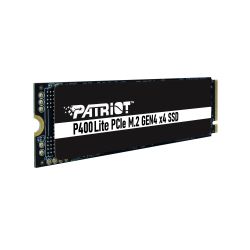 Накопичувач SSD 4TB Patriot P400 Lite M.2 2280 PCIe NVMe 4.0 x4 TLC (P400LP4KGM28H) - Картинка 4