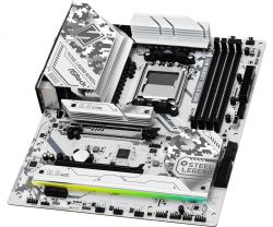 ����������� ����� ASRock B650 Steel Legend WiFi Socket AM5 - �������� 3
