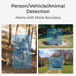 IP ������ Reolink P850 (RLC-823A 16X) - �������� 4