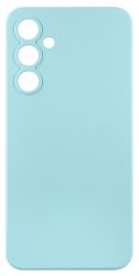 Чeхол-накладка Dengos для Samsung Galaxy M35 5G SM-M356 Light Blue (DG-KM-107) + защитное стекло - Картинка 2