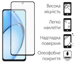 Чeхол-накладка Dengos для Oppo A60 Light Blue (DG-KM-105) + защитное стекло - Картинка 3