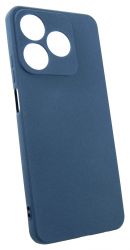 �����-�������� Dengos Carbon ��� Realme C63 Blue (DG-TPU-CRBN-204) - �������� 2