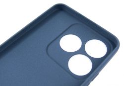 �����-�������� Dengos Carbon ��� Realme C63 Blue (DG-TPU-CRBN-204) - �������� 4