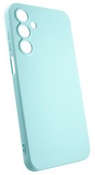 Чeхол-накладка Dengos Soft для Samsung Galaxy M35 5G SM-M356 Light Blue (DG-TPU-SOFT-65) - Картинка 2
