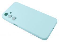 Чeхол-накладка Dengos Soft для Samsung Galaxy M35 5G SM-M356 Light Blue (DG-TPU-SOFT-65) - Картинка 3