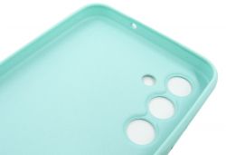 Чeхол-накладка Dengos Soft для Samsung Galaxy M35 5G SM-M356 Light Blue (DG-TPU-SOFT-65) - Картинка 4