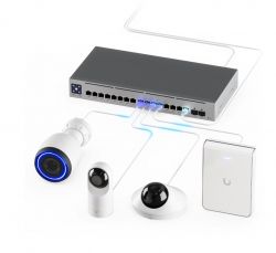 ���������� Ubiquiti UniFi USW-Pro-Max-16-PoE - �������� 2
