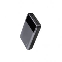 ��� Ttec 20000mAh ReCharger Pro LCD PD 130W Space Gray (2BB218UG)