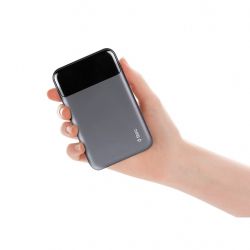 ��� Ttec 20000mAh ReCharger Pro LCD PD 130W Space Gray (2BB218UG) - �������� 5